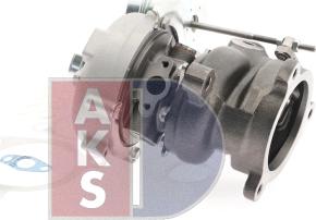 AKS Dasis 045120N - Turbocompressore, Sovralimentazione autozon.pro