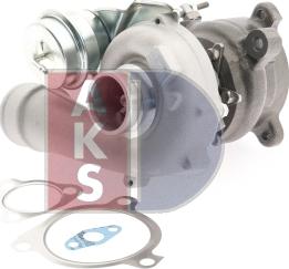 AKS Dasis 045120N - Turbocompressore, Sovralimentazione autozon.pro