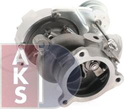 AKS Dasis 045120N - Turbocompressore, Sovralimentazione autozon.pro