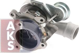 AKS Dasis 045120N - Turbocompressore, Sovralimentazione autozon.pro