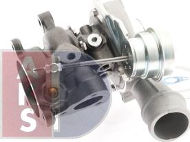 AKS Dasis 045120N - Turbocompressore, Sovralimentazione autozon.pro