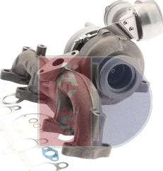 AKS Dasis 045123N - Turbocompressore, Sovralimentazione autozon.pro