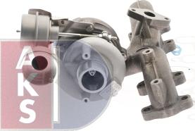 AKS Dasis 045123N - Turbocompressore, Sovralimentazione autozon.pro