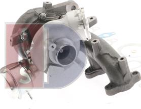 AKS Dasis 045122N - Turbocompressore, Sovralimentazione autozon.pro