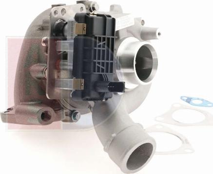 AKS Dasis 045215N - Turbocompressore, Sovralimentazione autozon.pro