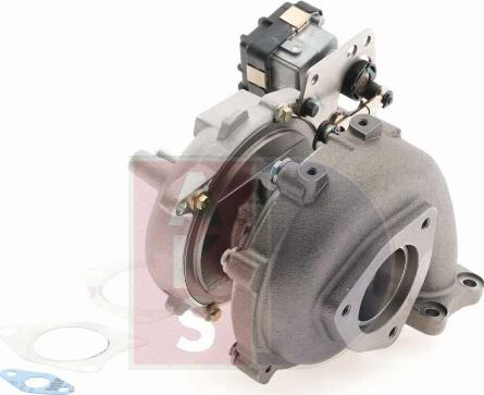 AKS Dasis 045215N - Turbocompressore, Sovralimentazione autozon.pro