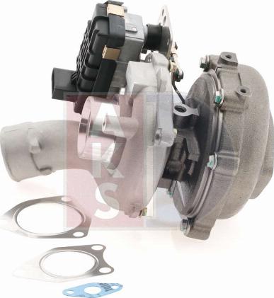 AKS Dasis 045215N - Turbocompressore, Sovralimentazione autozon.pro