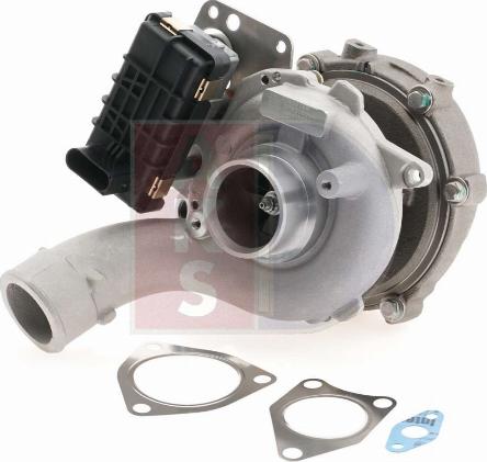 AKS Dasis 045215N - Turbocompressore, Sovralimentazione autozon.pro