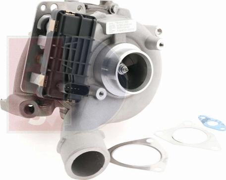 AKS Dasis 045215N - Turbocompressore, Sovralimentazione autozon.pro