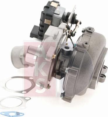 AKS Dasis 045215N - Turbocompressore, Sovralimentazione autozon.pro