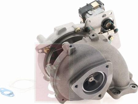 AKS Dasis 045215N - Turbocompressore, Sovralimentazione autozon.pro