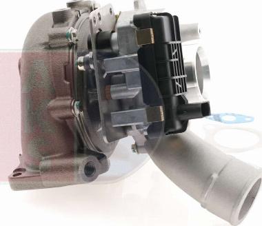 AKS Dasis 045215N - Turbocompressore, Sovralimentazione autozon.pro