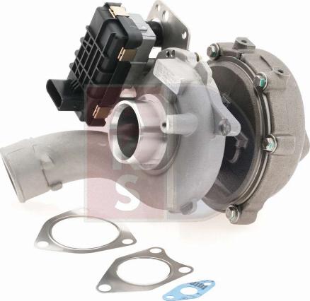 AKS Dasis 045215N - Turbocompressore, Sovralimentazione autozon.pro