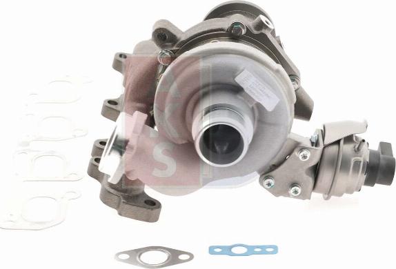 AKS Dasis 045212N - Turbocompressore, Sovralimentazione autozon.pro