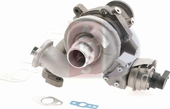 AKS Dasis 045212N - Turbocompressore, Sovralimentazione autozon.pro