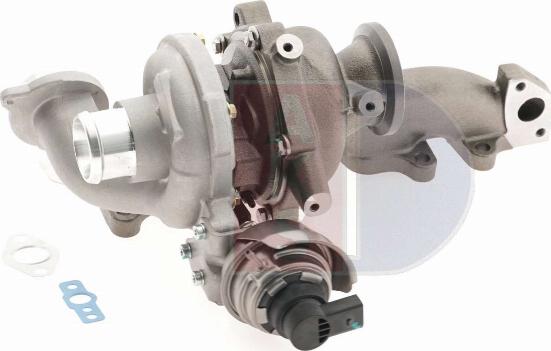 AKS Dasis 045212N - Turbocompressore, Sovralimentazione autozon.pro