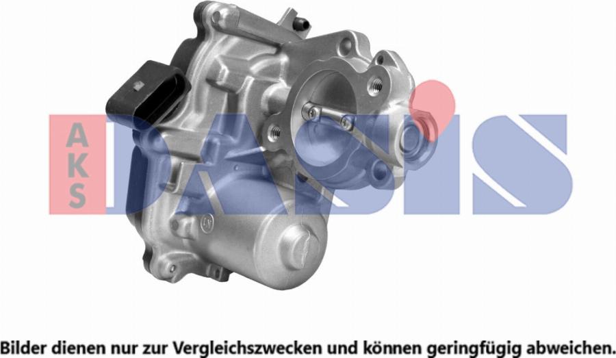 AKS Dasis 045239N - Valvola ricircolo gas scarico-EGR autozon.pro