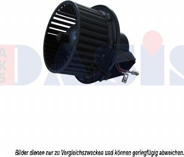 AKS Dasis 048018N - Ventilatore abitacolo autozon.pro