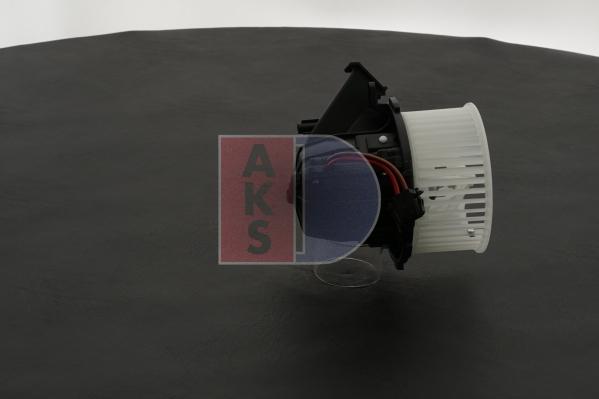 AKS Dasis 048074N - Ventilatore abitacolo autozon.pro