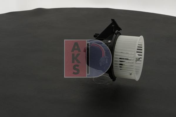 AKS Dasis 048074N - Ventilatore abitacolo autozon.pro