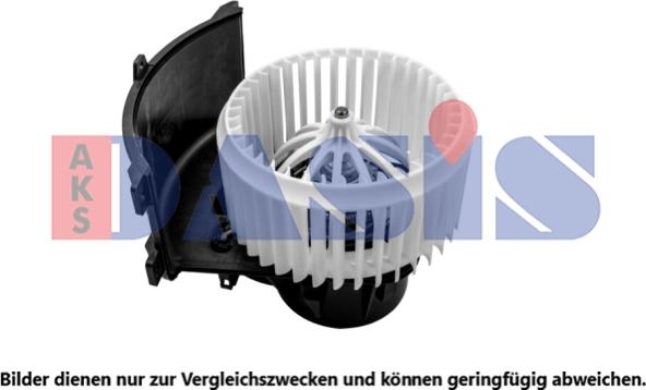 AKS Dasis 048100N - Ventilatore abitacolo autozon.pro