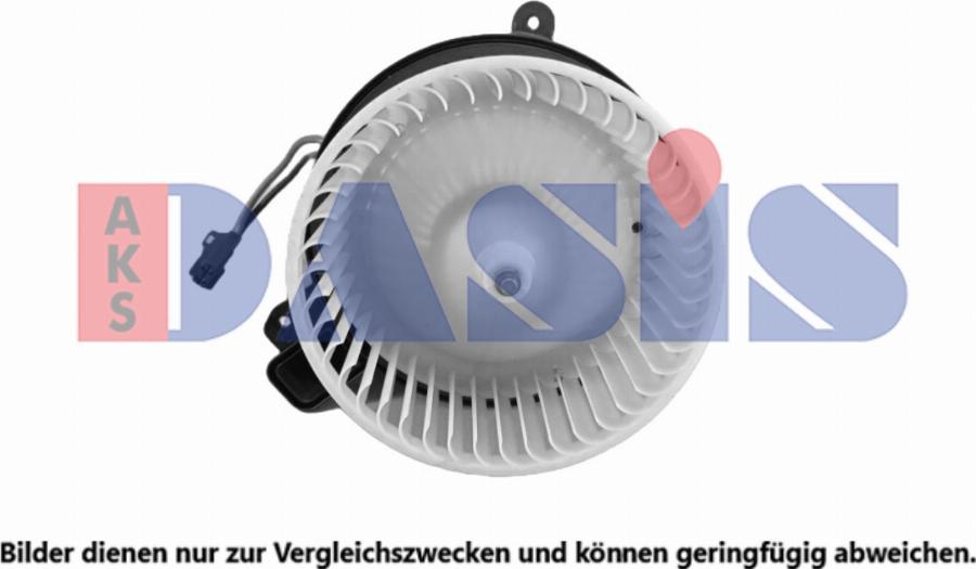 AKS Dasis 048173N - Ventilatore abitacolo autozon.pro