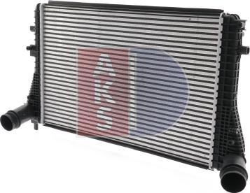 AKS Dasis 047023N - Intercooler autozon.pro