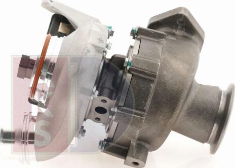 AKS Dasis 055032N - Turbocompressore, Sovralimentazione autozon.pro