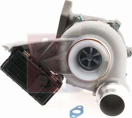 AKS Dasis 055032N - Turbocompressore, Sovralimentazione autozon.pro