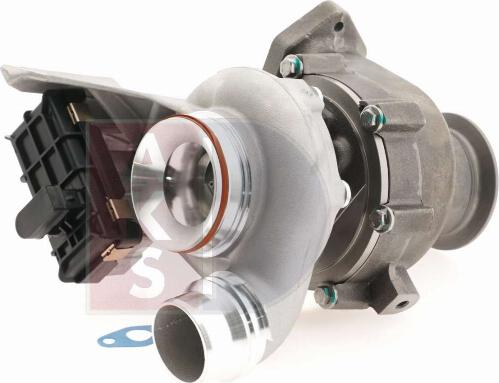 AKS Dasis 055032N - Turbocompressore, Sovralimentazione autozon.pro