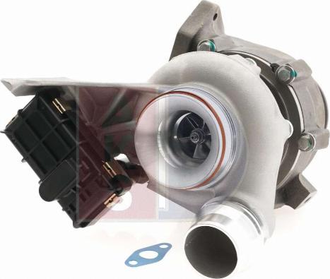 AKS Dasis 055032N - Turbocompressore, Sovralimentazione autozon.pro