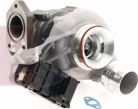 AKS Dasis 055032N - Turbocompressore, Sovralimentazione autozon.pro