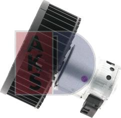 AKS Dasis 058109N - Ventilatore abitacolo autozon.pro