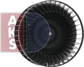 AKS Dasis 058109N - Ventilatore abitacolo autozon.pro