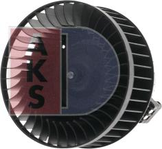 AKS Dasis 058109N - Ventilatore abitacolo autozon.pro