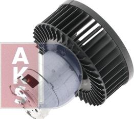 AKS Dasis 058109N - Ventilatore abitacolo autozon.pro