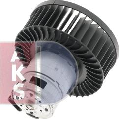 AKS Dasis 058109N - Ventilatore abitacolo autozon.pro