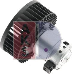 AKS Dasis 058109N - Ventilatore abitacolo autozon.pro