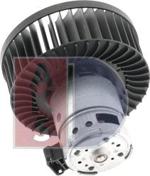 AKS Dasis 058109N - Ventilatore abitacolo autozon.pro