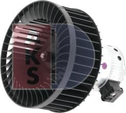 AKS Dasis 058109N - Ventilatore abitacolo autozon.pro