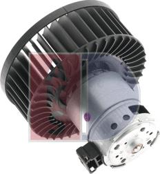 AKS Dasis 058109N - Ventilatore abitacolo autozon.pro