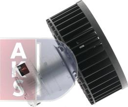 AKS Dasis 058109N - Ventilatore abitacolo autozon.pro