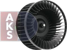 AKS Dasis 058109N - Ventilatore abitacolo autozon.pro