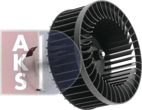 AKS Dasis 058109N - Ventilatore abitacolo autozon.pro