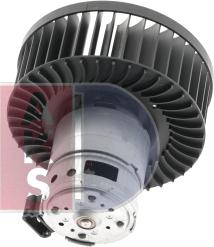 AKS Dasis 058109N - Ventilatore abitacolo autozon.pro