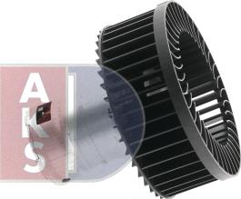 AKS Dasis 058109N - Ventilatore abitacolo autozon.pro