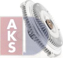 AKS Dasis 058250N - Giunto di collegamento, Ventilatore radiatore autozon.pro