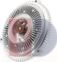 AKS Dasis 058250N - Giunto di collegamento, Ventilatore radiatore autozon.pro