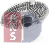 AKS Dasis 058250N - Giunto di collegamento, Ventilatore radiatore autozon.pro