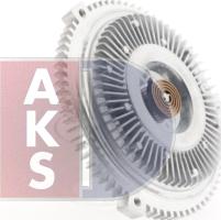 AKS Dasis 058250N - Giunto di collegamento, Ventilatore radiatore autozon.pro